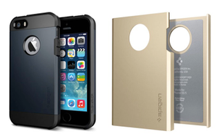 Illustration for article titled Get 50% off Spigen's Tough Armor iPhone Case and Glass Protector
